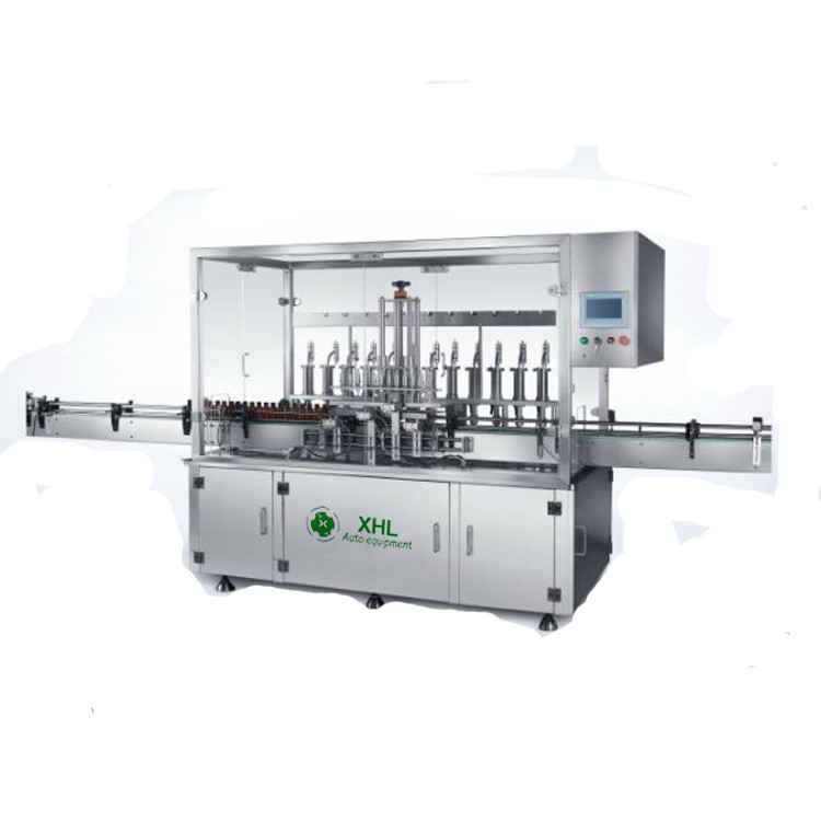 Buy cheap 3000kg 99.9% Accuracy Water Bottle Filling And Sealing Machine product