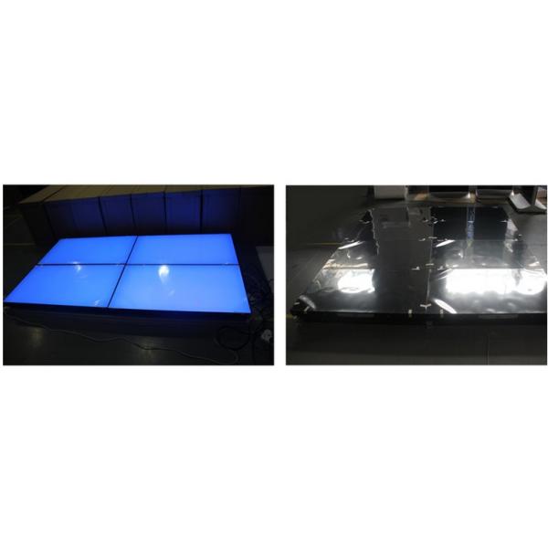 High Definition 1920X1080 Flexible LED Screen , 55 Inch Large Video Wall DID Panel