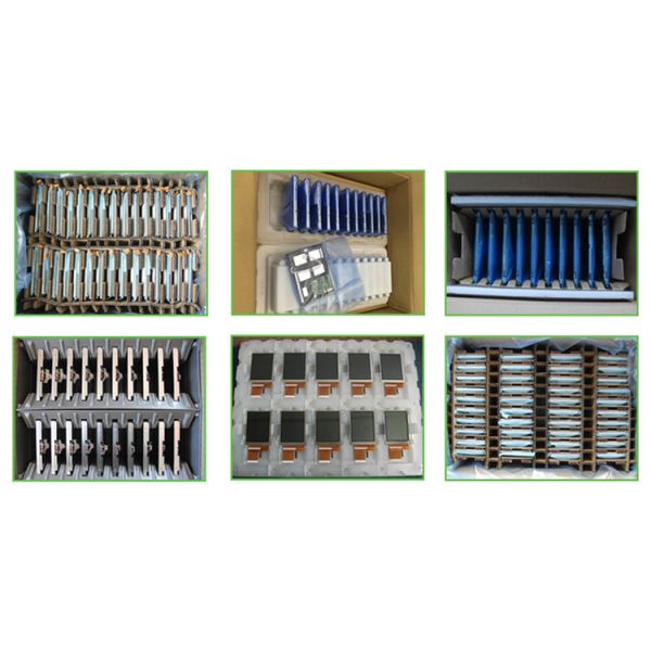 9.4 Inch LCD Display Panel STN LCM LCD Display 640*480 SP24V01L0ALZZ