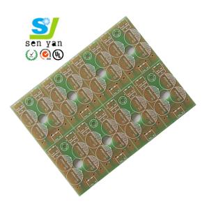 Buy cheap 0.2mm To 4mm PCB Printed Circuit Board Senyan HASL from wholesalers