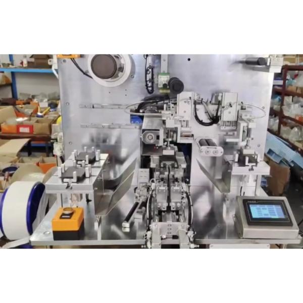 China Z Shaped Pouch Cell Stacking Machine Lithium Battery Equipment on sale