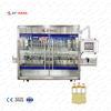 Buy cheap Sunflower Peanut Rapeseed Soybean Cooking Edible Oil Filling Machine 5L product