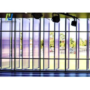 5mm 6mm 8mm Low E Insulated Glass Visible Light IR Transparent Glass