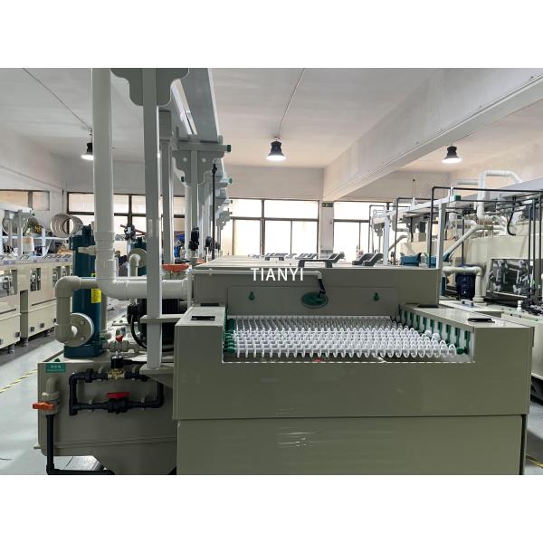 HASL PCB Cleaning Machine Hot Air Solder Leveling Pre Clean Line In Printed Circuit Board