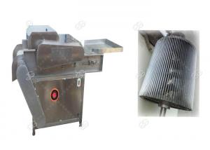 Fruit Dicer Machine Dried Preserved for Apple Pulp Cutting GELGOOG Machinery