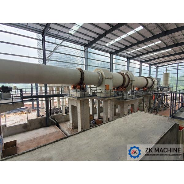Quality 220V 380V Energy Saving LECA Ceramsite Production Line for sale