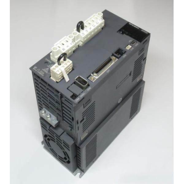 MR-J3-350A Mitsubishi PLC MELSERVO-J3 Series Servo Amplifier 3.5 KW Standadard Type, 1-phase/3-phase 200V