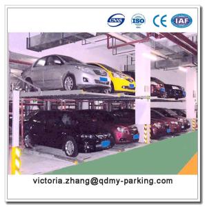 Buy cheap Automated Car Parking System Hydraulic Smart Parking System Double Levels product
