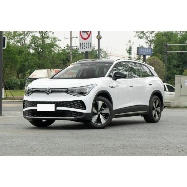 VW ID6X Volkswagen SUV Vehicles New Energy 5 Doors 7 Seats Electric Car