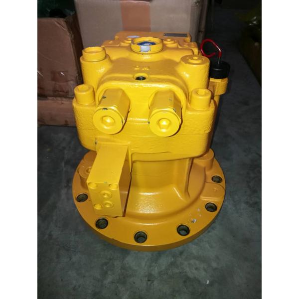 31N6-10210 Swing Motor Assy , R215-7 Excavator Track Motor