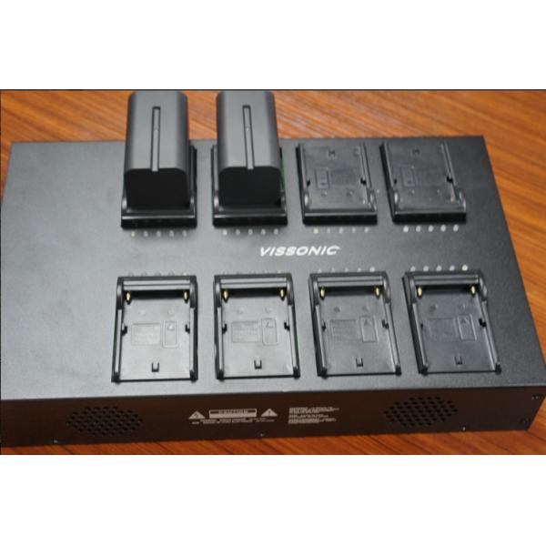 Charger Box Multi Channel Wireless Microphone System 100V~240V AC Power Input
