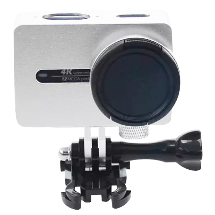 Aluminum Camera Case Protective Metal Frame CNC Machining Parts Rapid Prototype