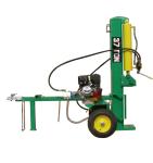 45ton Gasoline Wood Chipper Artificial Timber Log Splitter ISO Certification