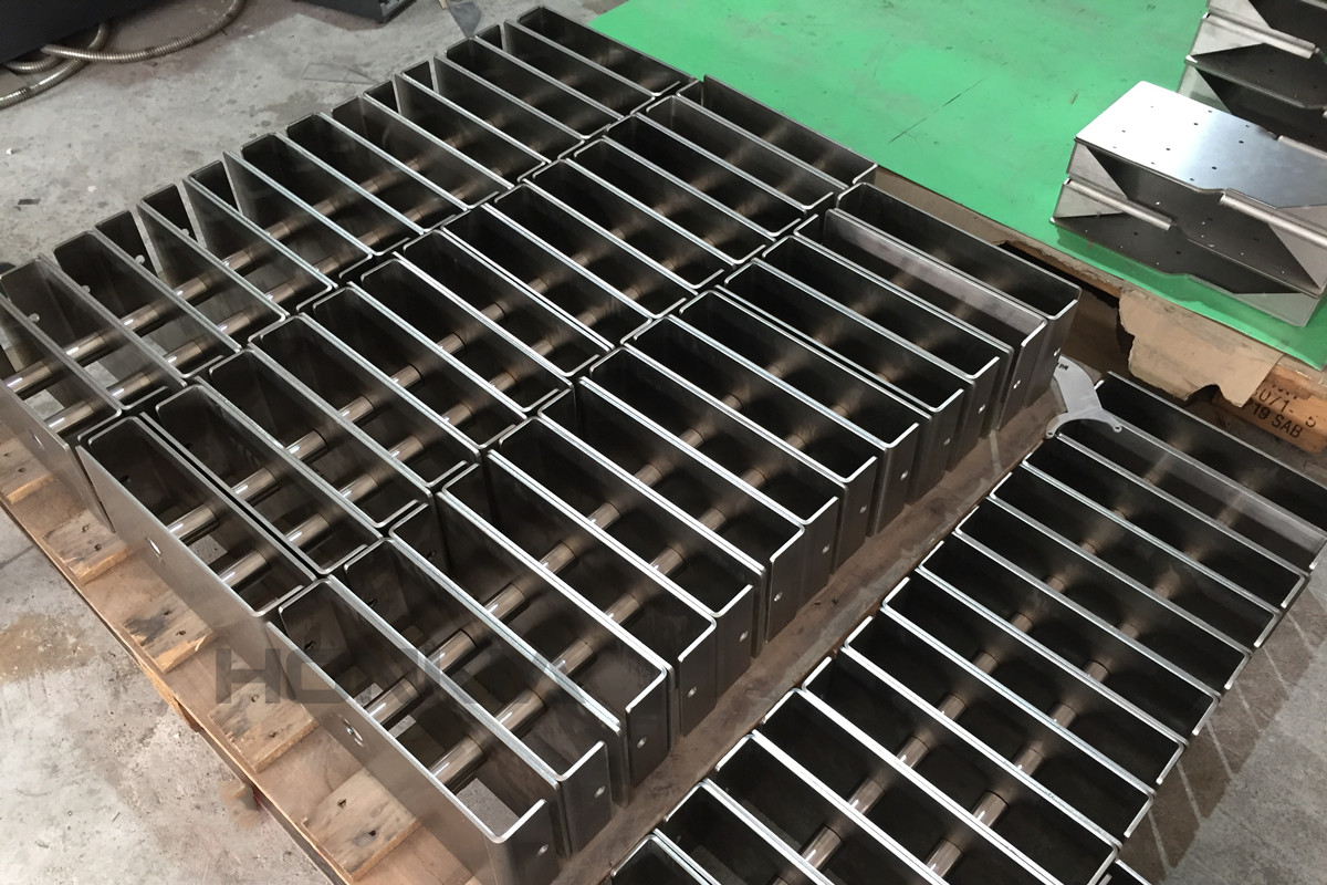 CNC Turning Welding Sheet Metal Rapid Prototypes High Precision 0.01mm Tolerance