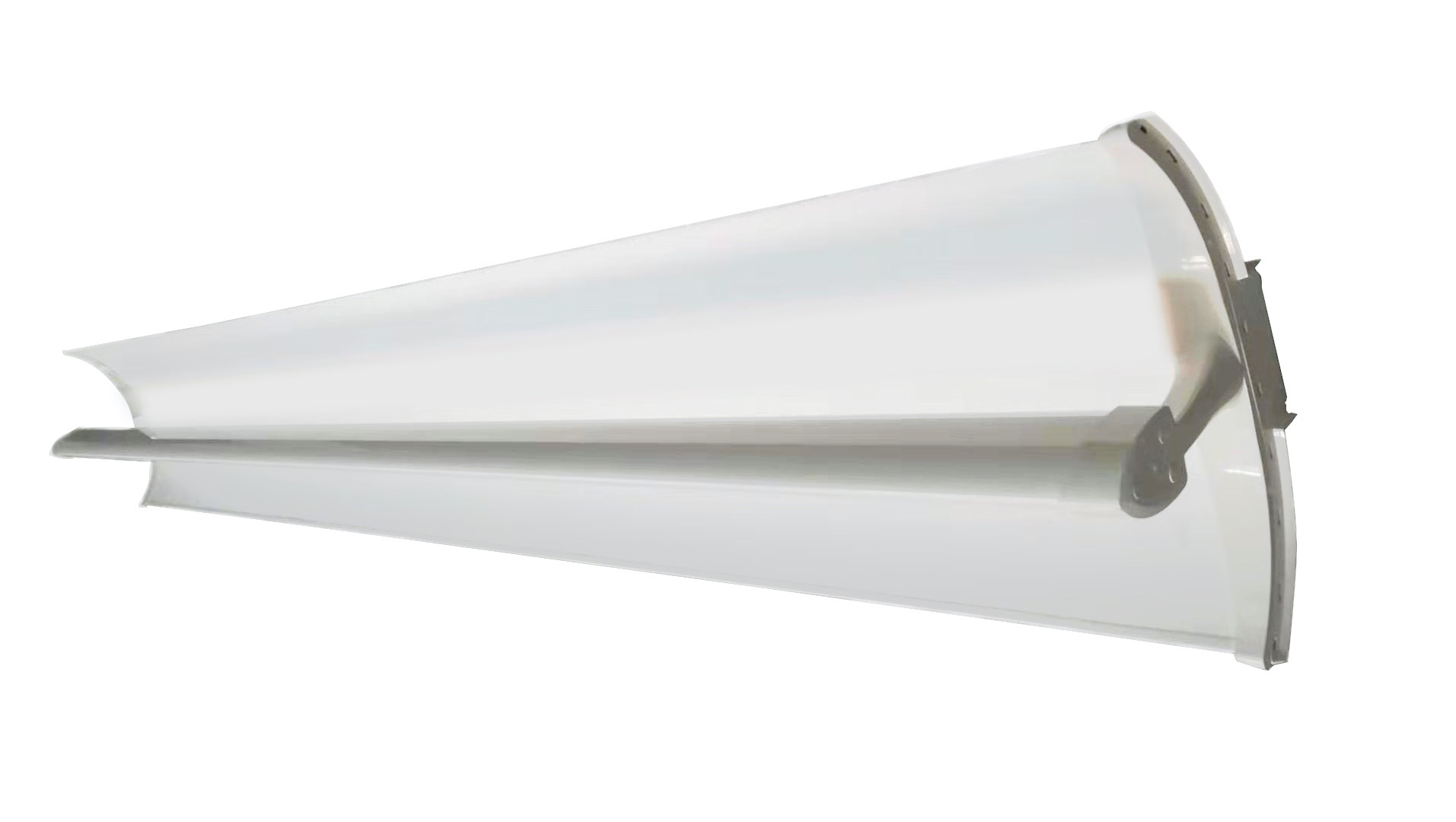 IP20 45 Watt 80CRI Dimmable Linear LED Light With ENEC Certificated