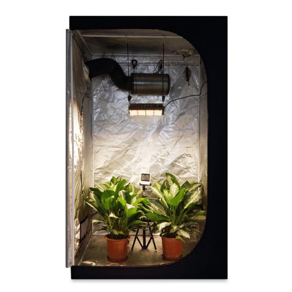 120W Sasung LM301B 660nm Commercial LED Grow Light Panel 2.4μMol/J