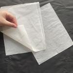 Custom White Tissue Paper Tear Resistant Napkin Tissue Paper 16/17/18 gsm OEM