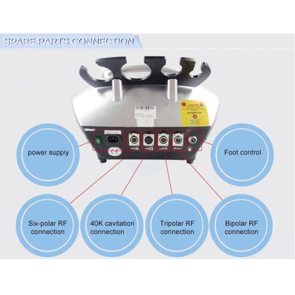 2020 HOTTEST!!! 4 IN 1 Potable RF Ultrasonic Cavitation Machine