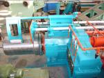 Hydraulic Tension Reel , Winding Copper Strip Double Heads Coiler Reel