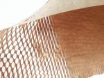 50cm*120m Brown Honeycomb Packing Paper Recyclable