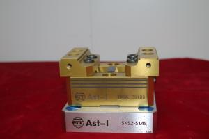 Buy cheap Manual 5th Axis Self Centering Vise 2.5Kg Precision Toolmaker Vise product