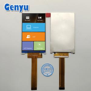 3.97 Inch IPS TFT LCD Display 480x800 Dots GC9503 24PIN FPC With MIPI Interface