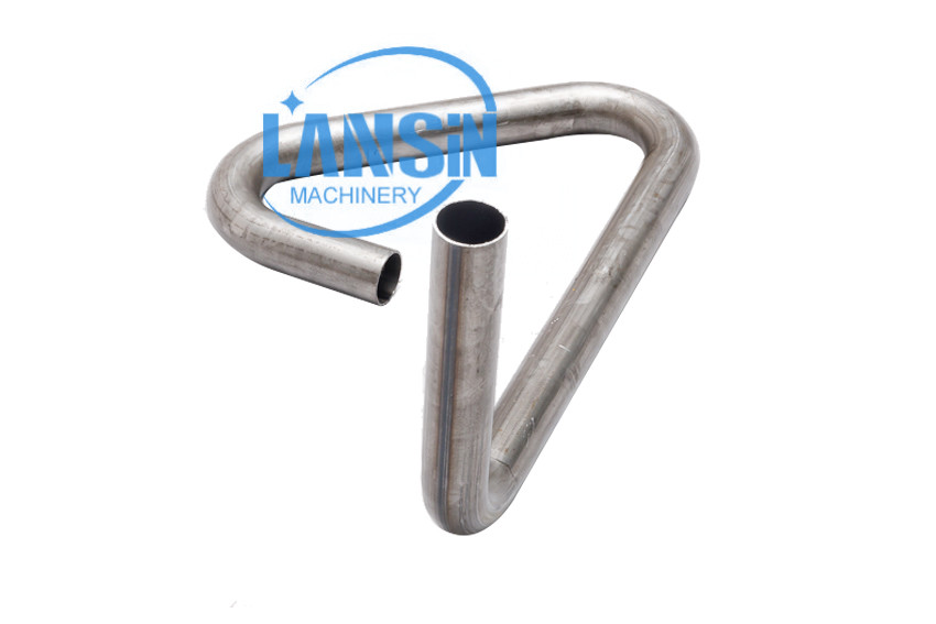 Metal Stool CNC Pipe Tube Bending Machine Hydraulic For Furniture Chair Frame