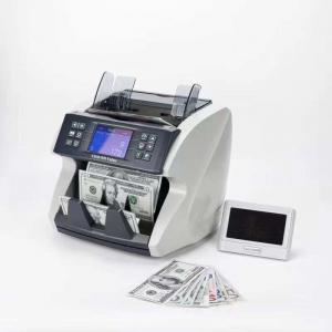 Buy cheap 240V Cash Counting Machine One Pocket Banknote Sorting USD EURO YS-07C Money Counting product