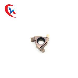 China 16NR Snap Ring Groove Application High Precision Tool Carbide Grooving Inserts on sale