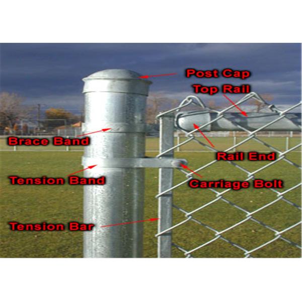 chain wire fence roll