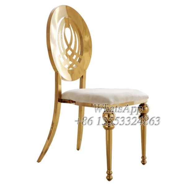 Stainless Steel Wedding Chairs For Event Party in Chinese Factory (YS-10)