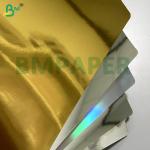 300gsm Printability Scratch - Resistant Luxury Metallic Paperboard for Gift