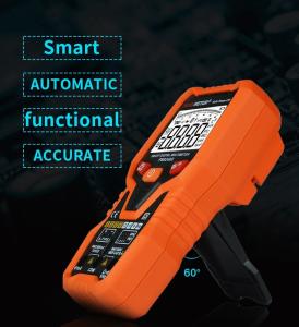 Buy cheap Automatic Auto Range Digital Multimeter Data Hold Electric Current Tester product