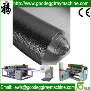China Plastic expanded EPE Foam Sheet Embossing Machine on sale China Plastic expanded EPE Foam Sheet Embossing Machine on sale
