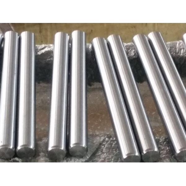 Quenched / Tempered Hard Chrome Plated Rod For Hydraulic Cylinder Diameter 6-1000mm