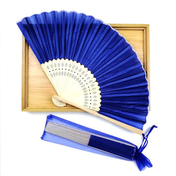 Customized Logo Bamboo Folding Hand Fan Leopard Print Pattern Sublimation Technique for Wedding Dancing Clack Bamboo Crafts