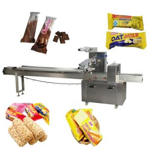 Buy cheap GMP Automated Pillow Packing Machine Film Thickness product