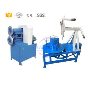 China New style waste tyre sidewall cutting machine tire recycling equipment with CE on sale