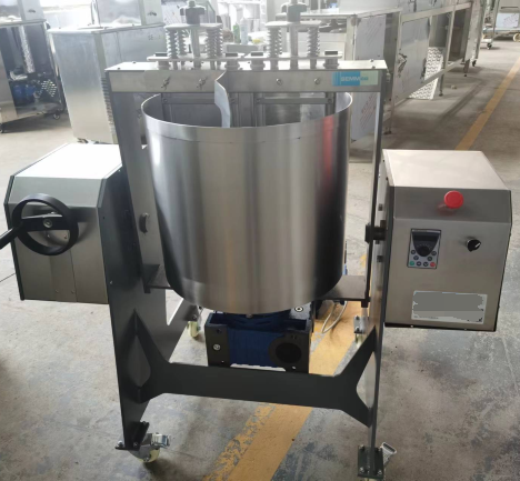 MT30/MT60 Chocolate Refiner Machine Chocolate Making Machine Chocolate Melanger Machine
