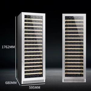 Buy cheap Customized Bar Wine Cellar Chiller With Fan Cooling System product