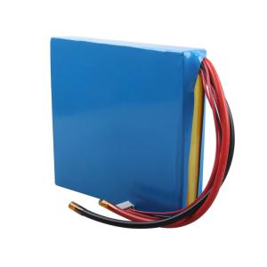 12.8V 7.5Ah Rechargeable Power Pack Within 1C Rate