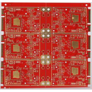 Buy cheap Bga Via In Pad Pcb Assembly VIPPO product