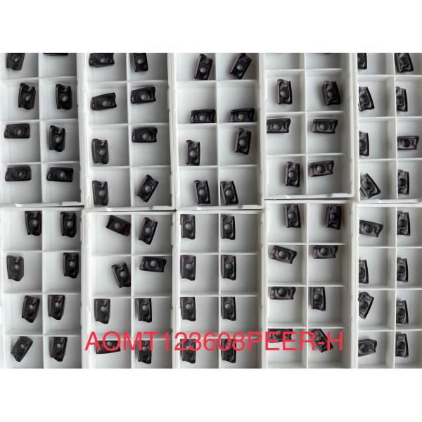 Aomt123608peer-M Mitsubishi Aomt Carbide Cutting Lathe Tool Milling Insert