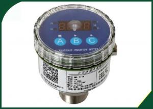 Buy cheap New Condition Ultrasonic Level Meter for Various Liquid Level Meter Controlling product