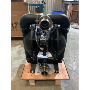 China 667l / Min Double Diaphragm Pump Pneumatic Powder Transfer Pump System on sale