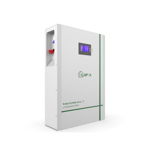 Quality Large 48v Lithium Iron Battery Rechargeable Lithium Battery Pack for sale