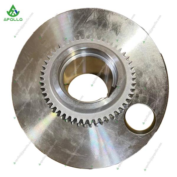 Rustproof Paver Machine Spare Parts Apollo Connecting Flange 50teeth VB78VDT-V78 PN RM54628516