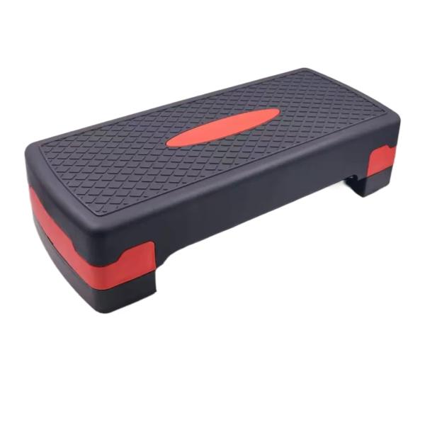 High Quality Custom Adjustable Exercise Fitness Workout Home Stepper Aerobic Trainer with Aerobic Stepper Platform