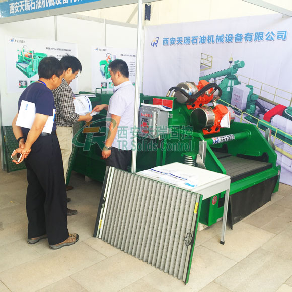 Linear motion shale shaker High G Force 3000W Linear Motion Shale Shaker for Oil and Gas Drilling