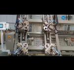 Aluminum Windows Punching and Riveting Combination Machine